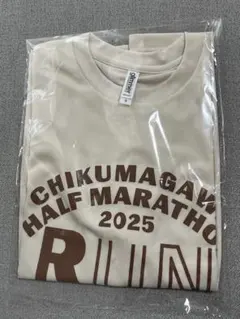 第11回 千曲川ハーフマラソン 参加Tシャツ