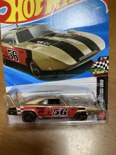 補充しました　510‼️'69 Dodge Charger Daytona 56