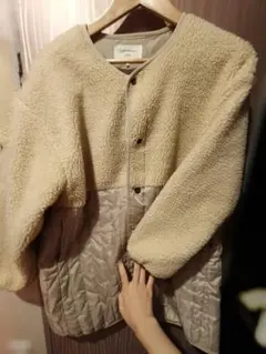 コート フリースジャケット