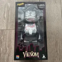 【最終値下げ】マーベルHappyくじ ベアブリック ラストワン賞ヴェノム