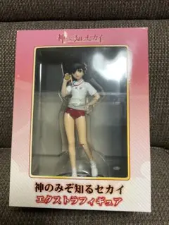 神のみぞ知るセカイ　EXフィギュア　全2種セット(エルシィ・高原歩美) 楽天市場】【中古】神のみぞ知るセカイ EXフィギュア 全2種