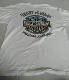 HARLEY-DAVIDSON Tシャツ ホワイトのサムネイル