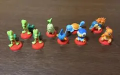 ポケモン フィギュア チョコエッグ