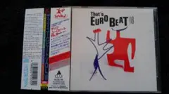 ザッツユーロビート年鑑　THAT’S EUROBEAT ALMANAC Amazon.co.jp: ザッツ・ユーロビート年鑑1986~1987: ミュージック