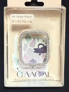 GAACAL Apple Watch 41mm フレーム　ブラック