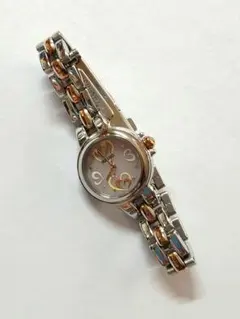 SEIKO セイコー　ティセ　腕時計　ソーラー　腕周り細め　余りコマ有り