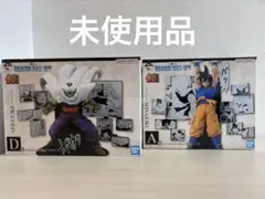 一番くじドラゴンボール 40周年記念 孫悟飯 ピッコロ - メルカリ