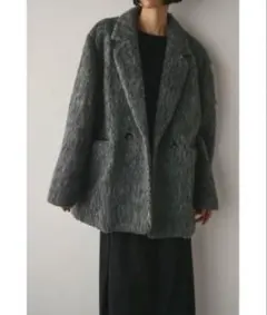 2025年最新】シャギーテーラードジャケット スタイルミキサーの人気