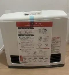 Rinnai リンナイ　ガスファンヒーター　RC-M2403E ⭐️新品未開封品⭐️ 2025年最新】rc-m2403eの人気アイテム - メルカリ