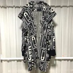 Vivienne Westwood MAN TAG ALLOVER ケープのサムネイル