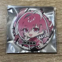 めておら　みかさくん　缶バッジ
