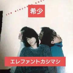 希少！エレカシ MRミスターハイファッション1999年8月号✦切り抜き