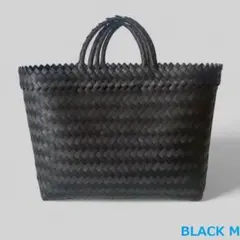 パサールバッグ M ブラック