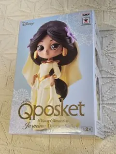 ジャスミン Qposket Dreamy Style フィギュア - メルカリ
