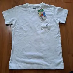 UNIQLO KAWS SESAME STREET Tシャツ 120