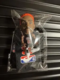 nba ballers ロッドマン 黒ユニ シカゴブルズ 7