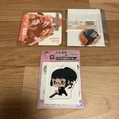 呪術廻戦　禪院真希　3点