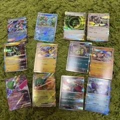 ポケモンカード ex 8枚セット まとめ売り - メルカリ