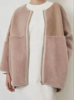 エレンディークWOOL BOA REVERSIBLE SCT