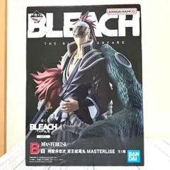 BLEACH 黒崎一護 MASTERLISE A賞　阿散井 恋次 双王蛇尾丸B賞 BLEACH 一番くじ B賞 阿散井恋次 双王蛇尾丸 MASTERLISE - メルカリ