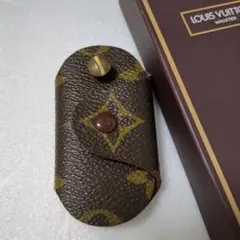 Louis Vuitton モノグラムキーケース　レア　ヴィンテージ1984年製