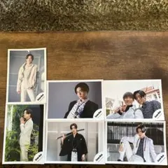 目黒蓮 公式写真