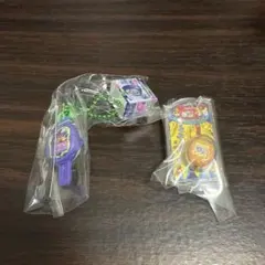 たまごっち＊ミニチュアストラップ　食玩　ボーロ