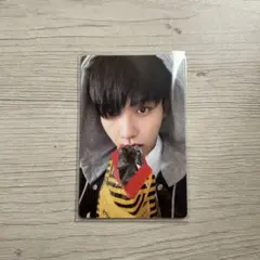 boynextdoor HOW ジェヒョン トレカ