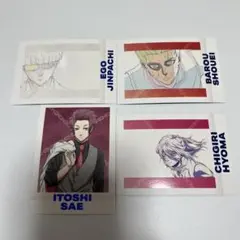 ブルーロック展　ぱしゃこれ　ブルロ