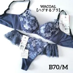 ワコール 上品 パルファージュ パーソナルフィットプラスブラE70-M