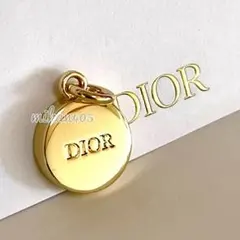 ディオール ゴールド セラミック チャーム トップ キーホルダー ノベルティ