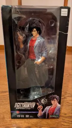 KOTOBUKIYA ARTFX J 冴羽獠 1/8スケールフィギュア - メルカリ