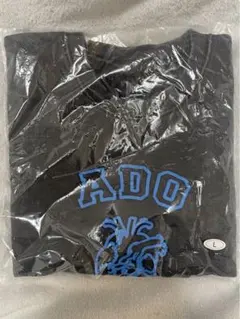 新品　未開封　Ado「残夢」POP-UPStore 唱　Tシャツ　 XXLサイズ 新品 未開封 Ado「残夢」POP-UPStore 唱 Tシャツ XXLサイズ - メルカリ