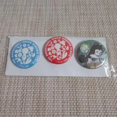 黒子のバスケ缶バッジ　 earth music&ecology