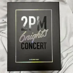 2PM 6Nights CONCERT DVD ジュノカードのおまけ付き 2PM 6Nights CONCERT DVD ジュノカードのおまけ付き Amazon.co