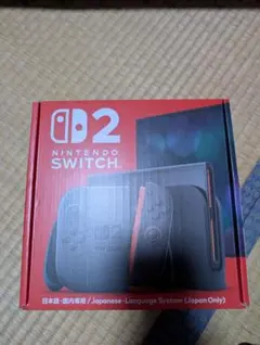 3年保証。Nintendo Switch 本体 日本語・国内専用 Switch2 - メルカリ