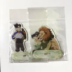 忍たま乱太郎　みんなで飼育実習の段　アクスタ　潮江文次郎　食満留三郎