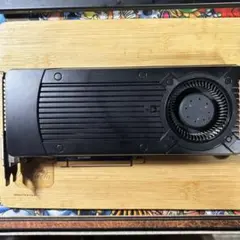 NVIDIA GeForce GTX 760 Ti 本体のサムネイル