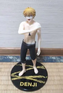 チェンソーマン デンジ フィギュアのサムネイル