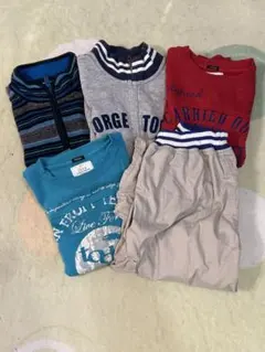 男児服まとめ売り