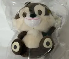 ディズニー チップ デール ぬいぐるみ マスコット