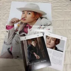 SnowMan 公式カレンダー2025 岩本照ソロ