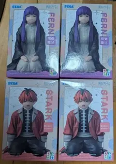葬送のフリーレン ちょこのせ プレミアムフィギュア Luminasta 雪遊び 