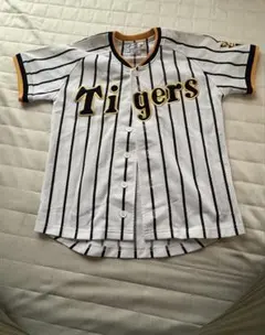 阪神タイガース ユニフォーム キッズサイズ 120cm 背番号無しのサムネイル