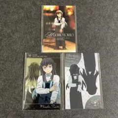 鬼滅の刃　モクテルバー　コレクションロト　時透無一郎　フォトカード　セミコンプ