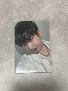 Boynextdoor ジェヒョン トレカ The action Weverse