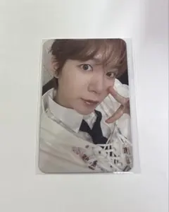 NCT WISH リョウ Poppop トレカ