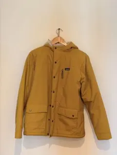 patagonia フード付きダウンジャケット XXL キッズ