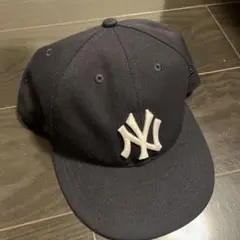 New Era ニューヨーク・ヤンキース 59FIFTY キャップ 7 3/8