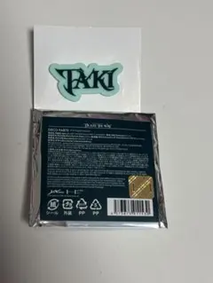 TAKI デコパーツ